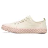 Street Trax Düşük Bilekli Sneakerlar Beyaz/Pembe