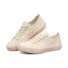 Street Trax Düşük Bilekli Sneakerlar Beyaz/Pembe