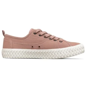 Street Trax Düşük Bilekli Sneakerlar Pembe