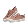 Street Trax Düşük Bilekli Sneakerlar Pembe