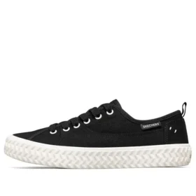 Street Trax Düşük Bilekli Sneakerlar Siyah