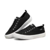 Street Trax Düşük Bilekli Sneakerlar Siyah