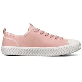 Street Trax Düşük Topuklu Günlük Ayakkabılar Pembe