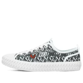 Street Trax x James Goldcrown “White Black”