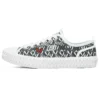 Street Trax x James Goldcrown “White Black”
