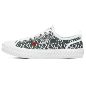 Street Trax x James Goldcrown “White Black”