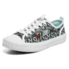 Street Trax x James Goldcrown “White Black”