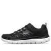 Summits Low-Top Siyah/Beyaz