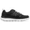 Summits Low-Top Siyah/Beyaz