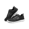 Summits Low-Top Siyah/Beyaz