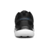 Summits Low-Top Siyah/Beyaz