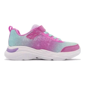 Sunggle Sneaks Ayakkabılar “Pembe Mavi Mor”