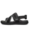 Supreme Sandaletler “Siyah”