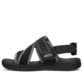 Supreme Sandaletler “Siyah”