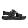 Supreme Sandaletler “Siyah”