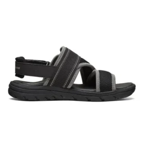 Supreme Sandaletler “Siyah”