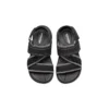 Supreme Sandaletler “Siyah”