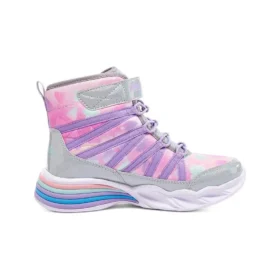 Sweetheart Lights “Pembe Mor Gri”