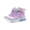 Sweetheart Lights “Pembe Mor Gri”