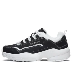 Tidao Sneakerlar Siyah/Beyaz
