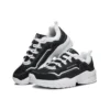 Tidao Sneakerlar Siyah/Beyaz