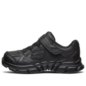 Tough Trax Low-Top Koşu Ayakkabıları K Siyah