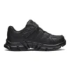 Tough Trax Low-Top Koşu Ayakkabıları K Siyah