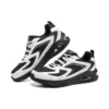 Tres Uno-Street Fl-Air Sneaker “Beyaz Siyah”