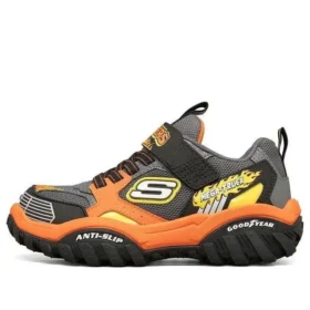 Turbo Speed “Turuncu Gri”