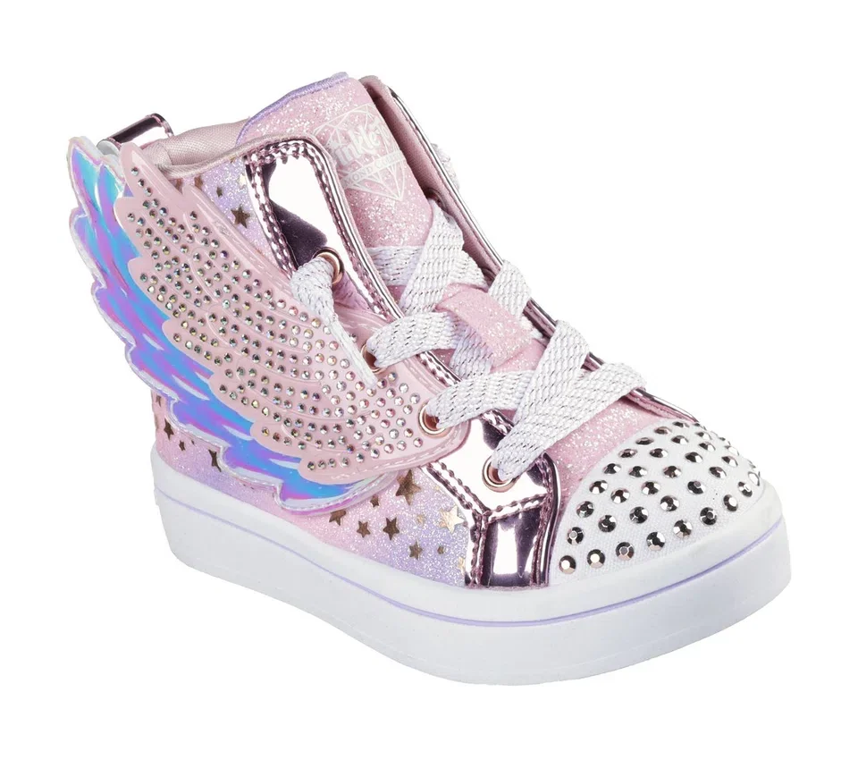 Twinkle Toes: Twi-Lites 2.0 – Rüya Gibi Kanatlar Twinkle Toes: Twi-Lites 2.0 – Rüya Gibi Kanatlar