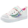 Twinkle Toes “White Multi”