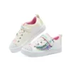 Twinkle Toes “White Multi”