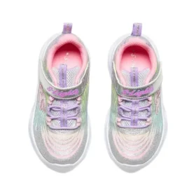 Twisty Brights Ayakkabılar “Silver Multi”