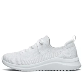 Ultra Flex 2.0 Düşük Bilekli Koşu Ayakkabısı “Triple White”