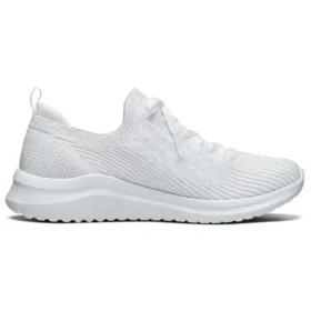 Ultra Flex 2.0 Düşük Bilekli Koşu Ayakkabısı “Triple White”