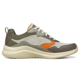Ultra Flex 2.0 Düşük Koşu Ayakkabısı Gri/Kahverengi