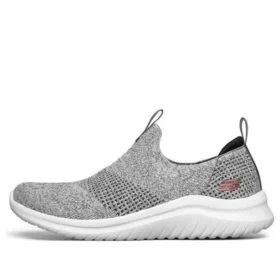 Ultra Flex 2.0 Koşu Ayakkabısı Gri/Beyaz/Siyah