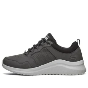 Ultra Flex 2.0 Koşu Ayakkabısı Gri/Beyaz/Siyah