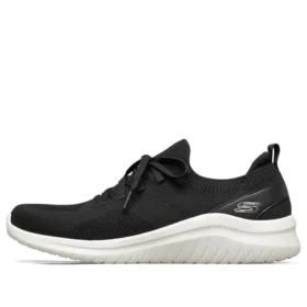 Ultra Flex 2.0 Koşu Ayakkabısı “Siyah Beyaz”