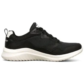 Ultra Flex 2.0 Koşu Ayakkabısı Siyah/Beyaz