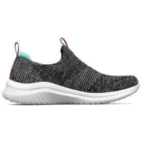 Ultra Flex 2.0 Koşu Ayakkabısı Siyah/Beyaz/Yeşil