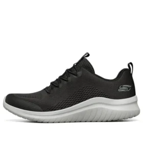 Ultra Flex 2.0 Koşu Ayakkabısı “Siyah ve Beyaz”