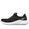 Ultra Flex 2.0 Spor Ayakkabılar Siyah/Beyaz