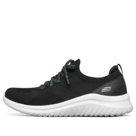 Ultra Flex 2.0 Spor Ayakkabılar Siyah/Beyaz