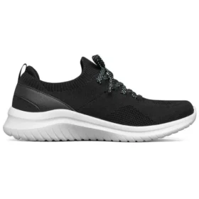 Ultra Flex 2.0 Spor Ayakkabılar Siyah/Beyaz