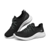Ultra Flex 2.0 Spor Ayakkabılar Siyah/Beyaz