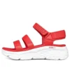 Ultra Flex Casual Sandalet Kırmızı