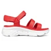 Ultra Flex Casual Sandalet Kırmızı