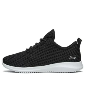 Ultra Flex Düşük Bilekli Koşu Ayakkabısı Siyah