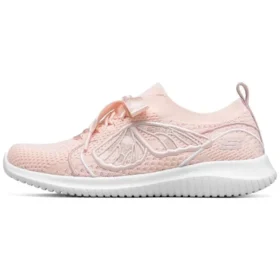 Ultra Flex Sneakerlar Pembe/Beyaz